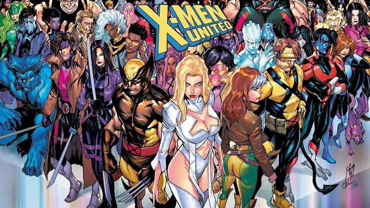 XMEN GROUP thumbnail