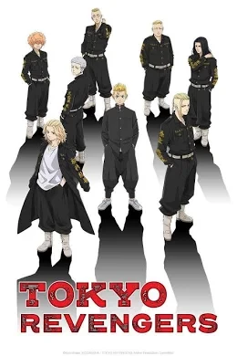Tokyo revengers new member thumbnail
