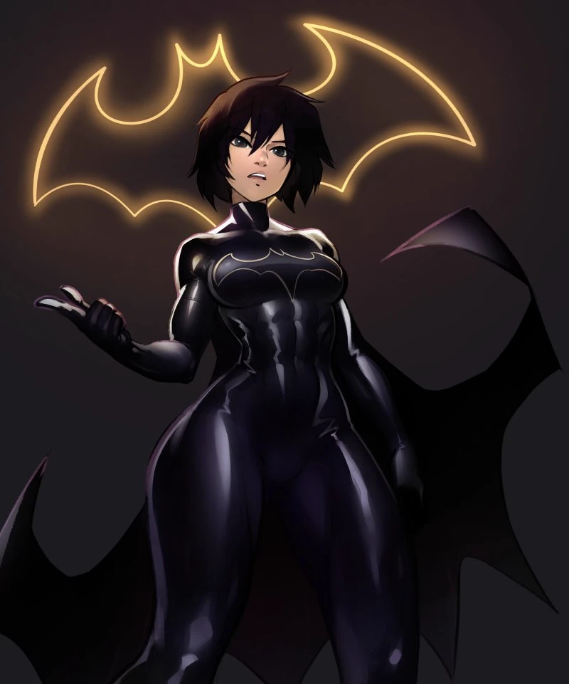 Cassandra Cain (Batgirl) thumbnail