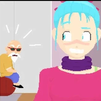 Bulma Brief Visit (18+) thumbnail