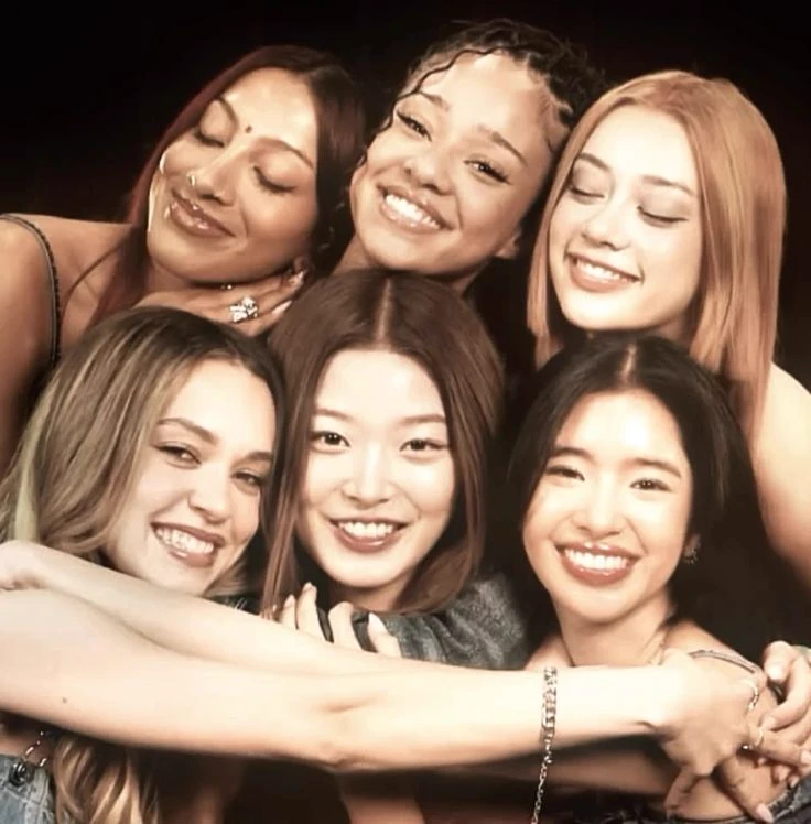KATSEYE OT7!! (GL/WLW) thumbnail