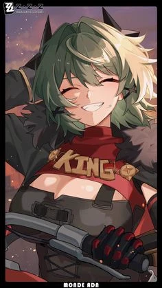 Caesar King thumbnail