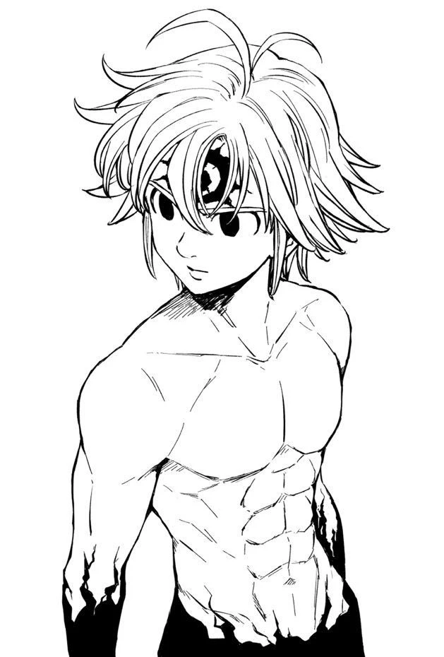 Meliodas thumbnail