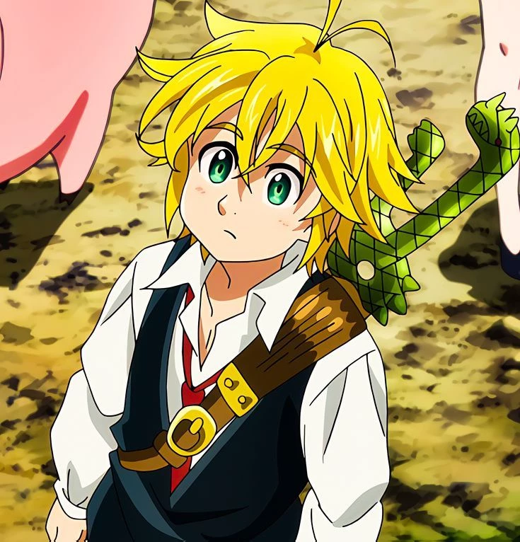 Meliodas ⚔️ thumbnail