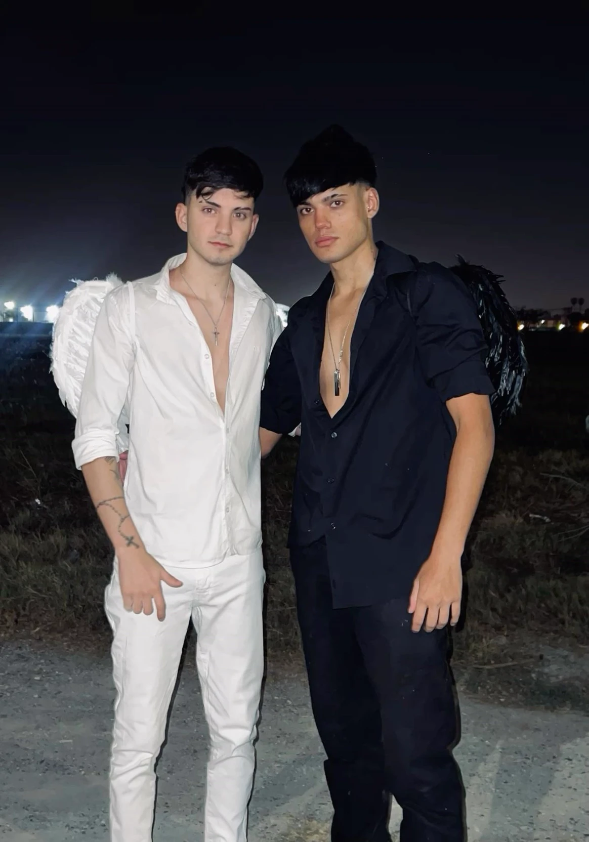 Dante and Gabriel thumbnail