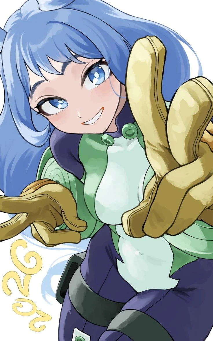 Nejire Hado thumbnail