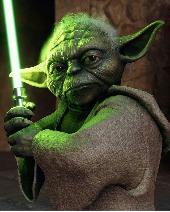 Grand Master Yoda thumbnail