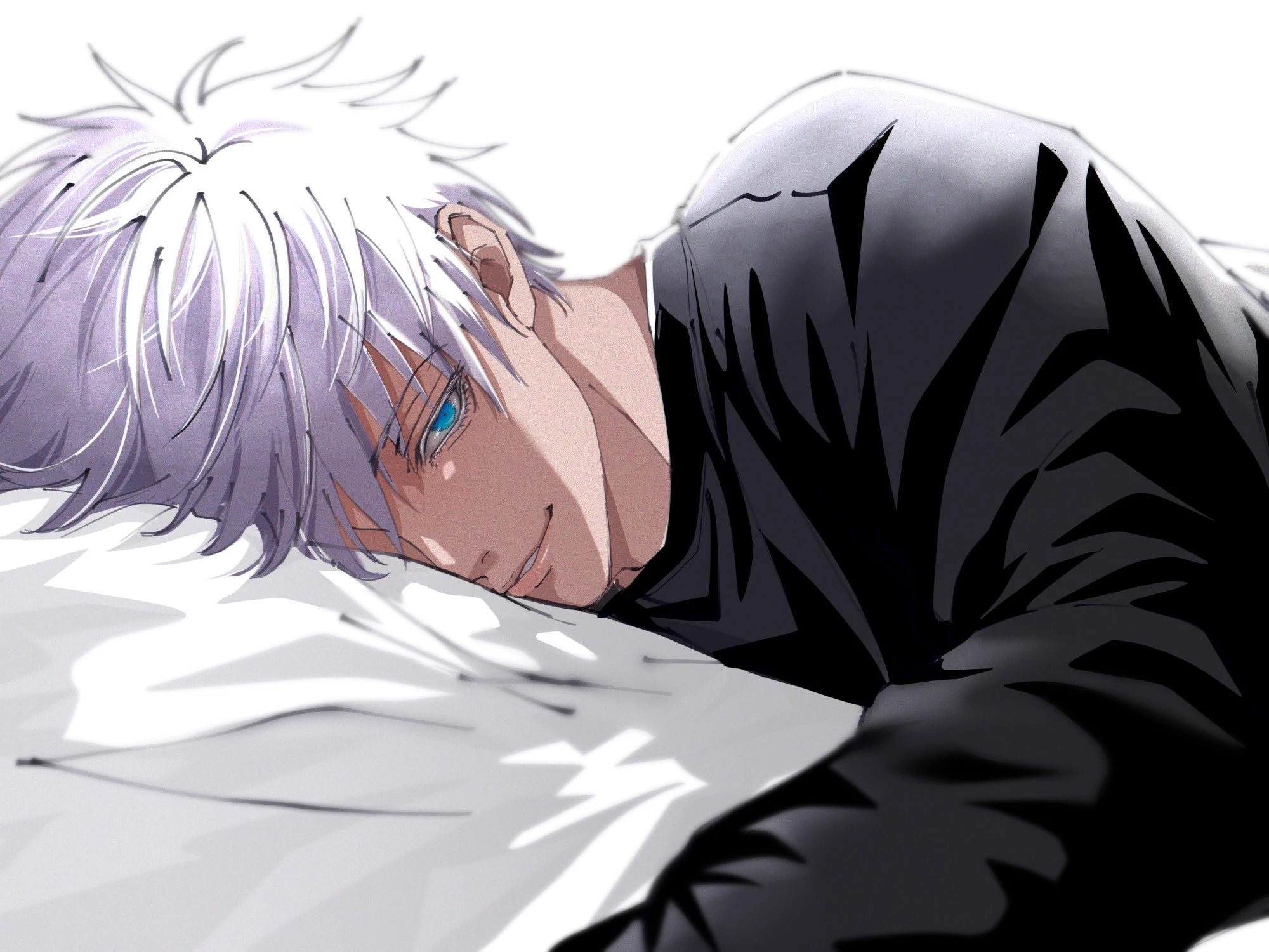 Satoru Gojo thumbnail