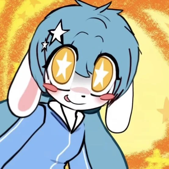 Pula!!💙🐰