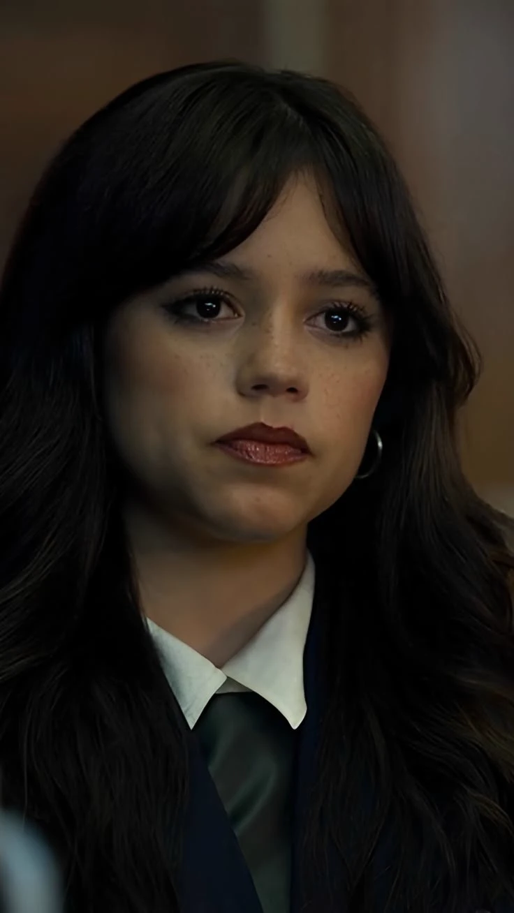 Jenna Marie Ortega thumbnail