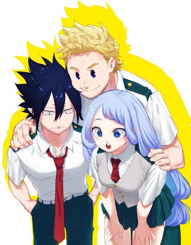 Nejire Hado Unfaithful thumbnail