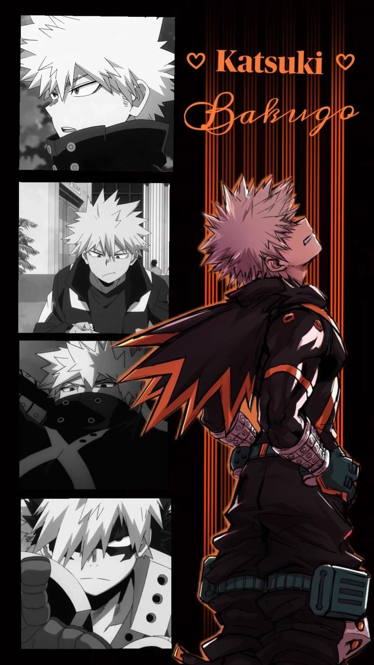 Katsuki Bakugo thumbnail