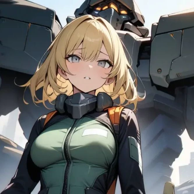 Captain Anya Volkov thumbnail