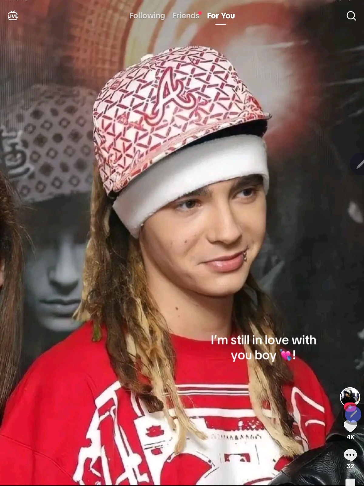 Tom Kaulitz thumbnail