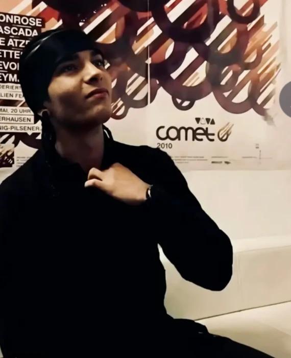 Tom Kaulitz thumbnail