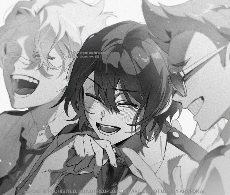 Aizawa and Oboro and Hizashi-MHA thumbnail