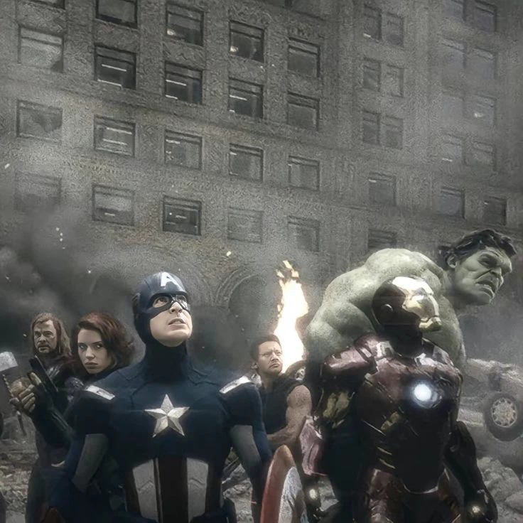 AVENGERS thumbnail