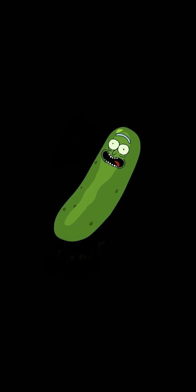 pickle rick thumbnail