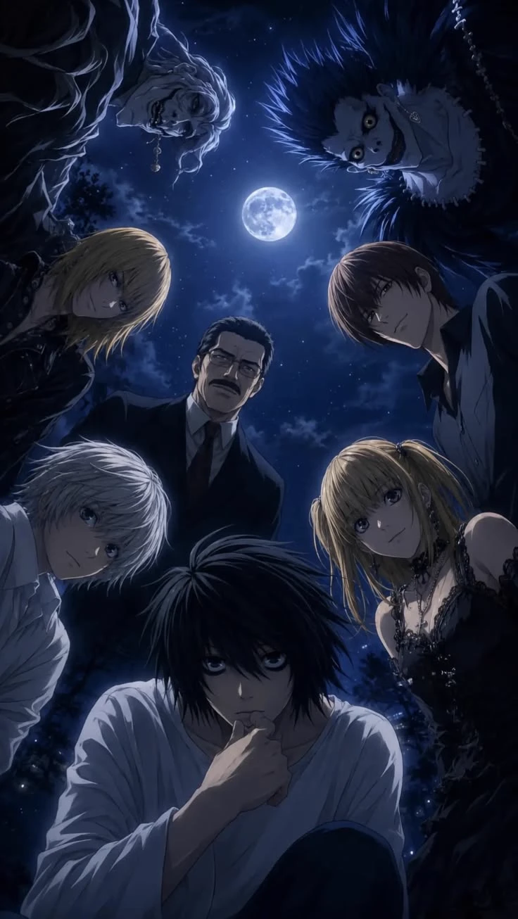 Deathnote thumbnail