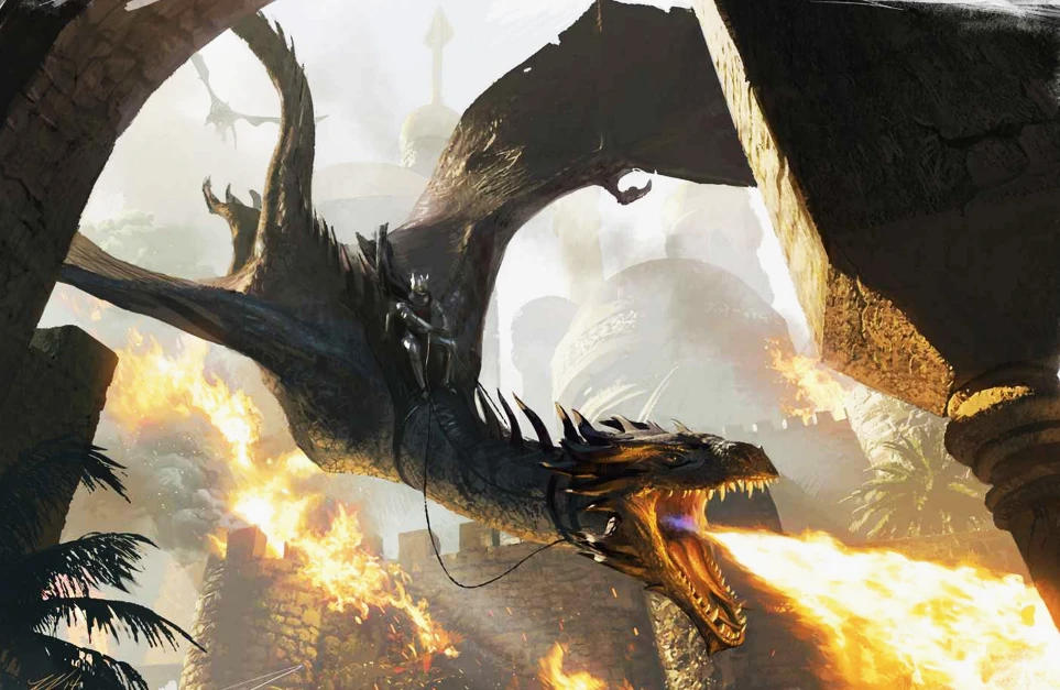 Reign Of Daemon I (Oc) thumbnail