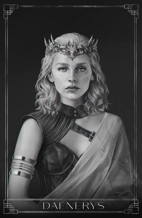Daenerys Targaryen thumbnail