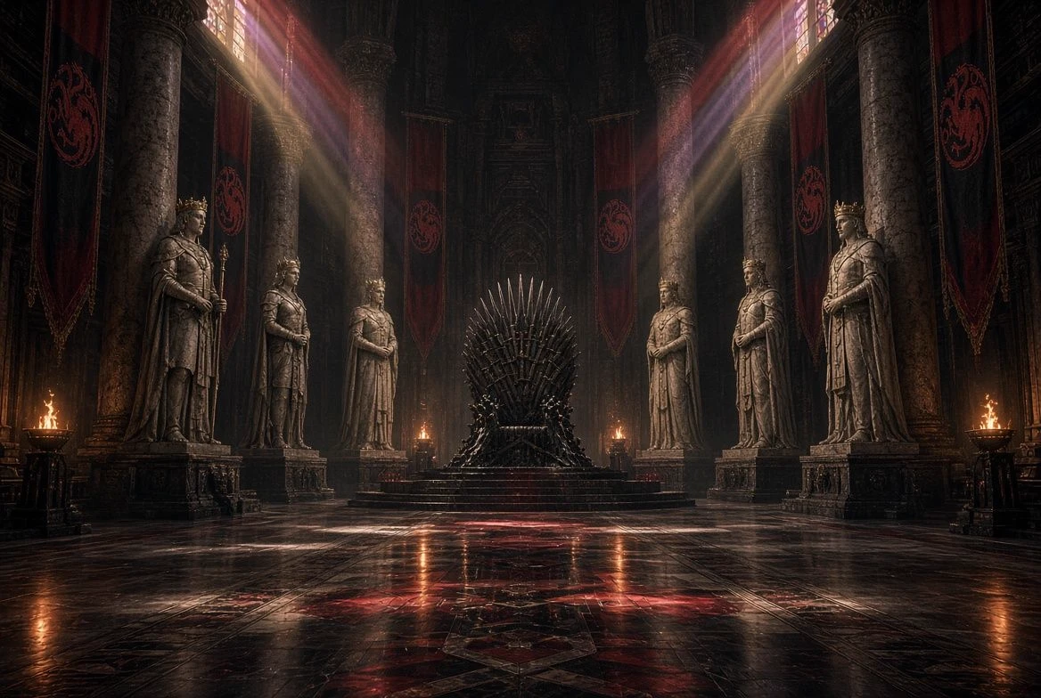 Reign of Rhaegar (No Dance) thumbnail