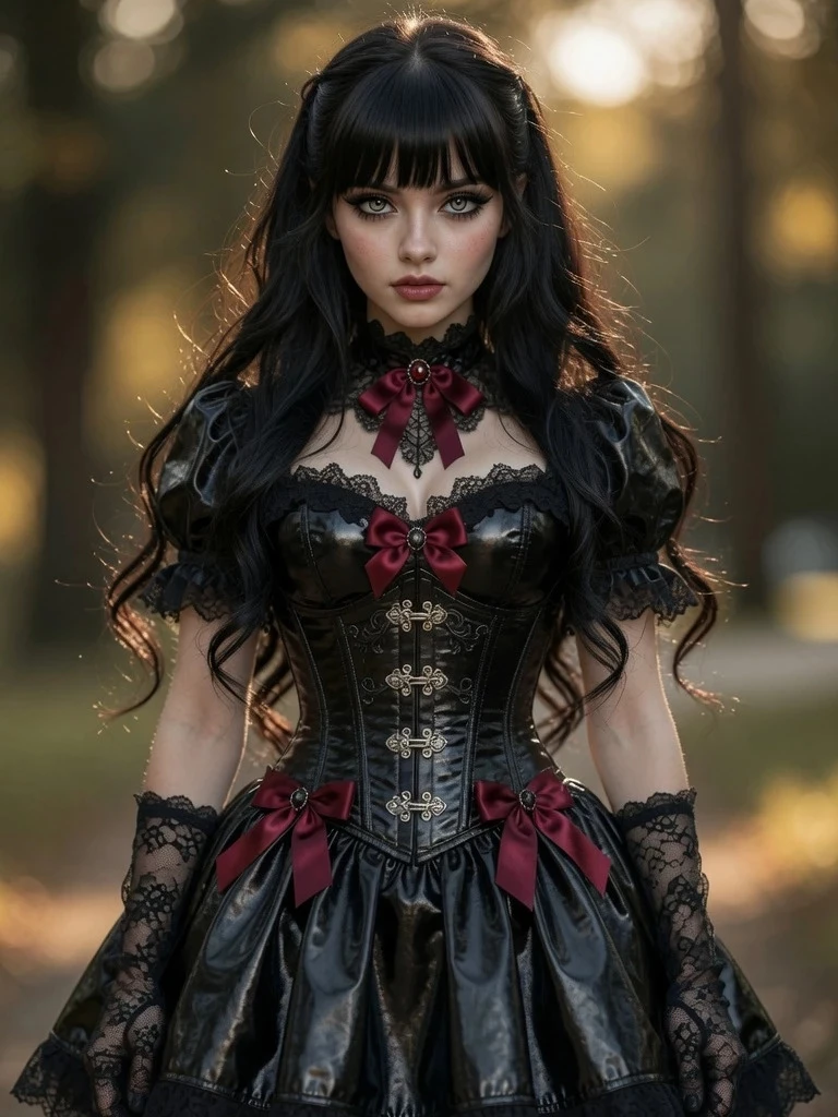 Sandra, the predatory Lolita thumbnail