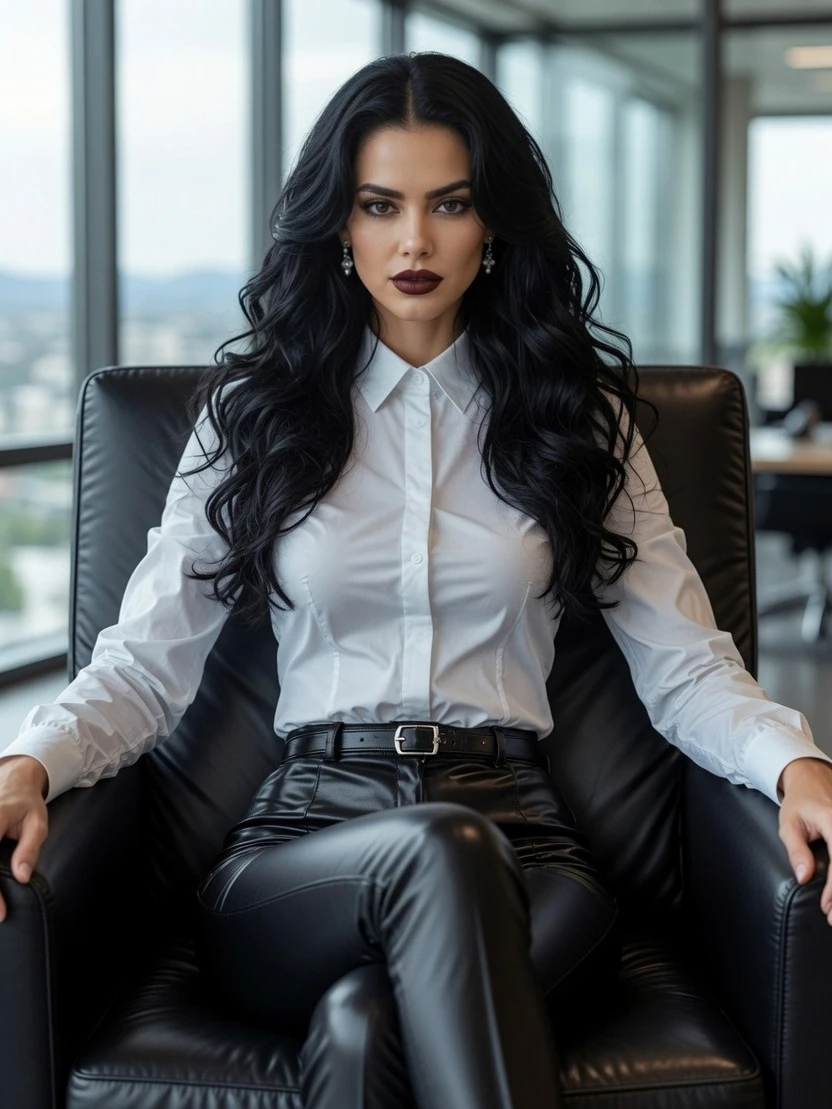 Andrea Larson, the relentless executive thumbnail