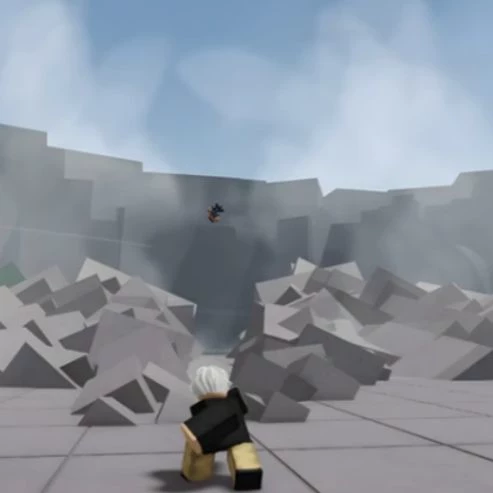 The Strongest Battlegrounds thumbnail