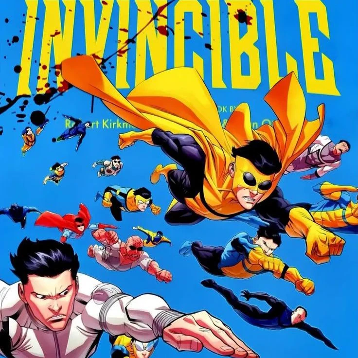 Invincible  thumbnail