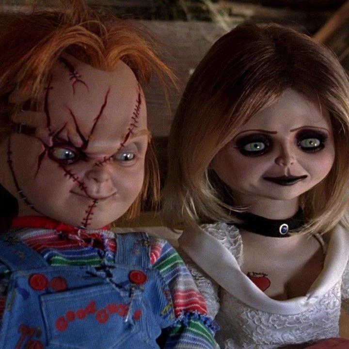 Chucky and Tiffany thumbnail
