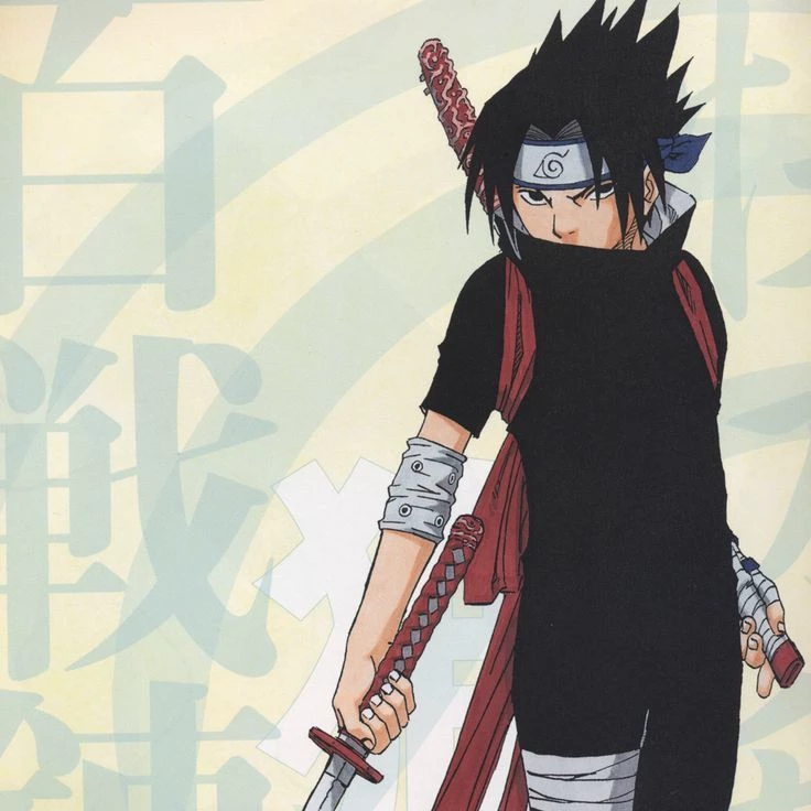 Sasuke Uchiha thumbnail