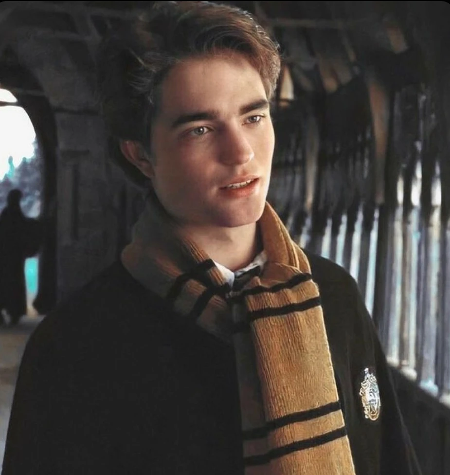 Cedric Diggory (Harry Potter x Cedric Diggory, MLM) thumbnail