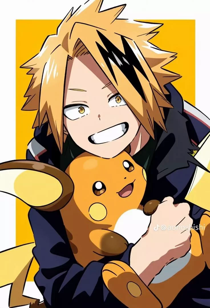 Denki kaminari thumbnail