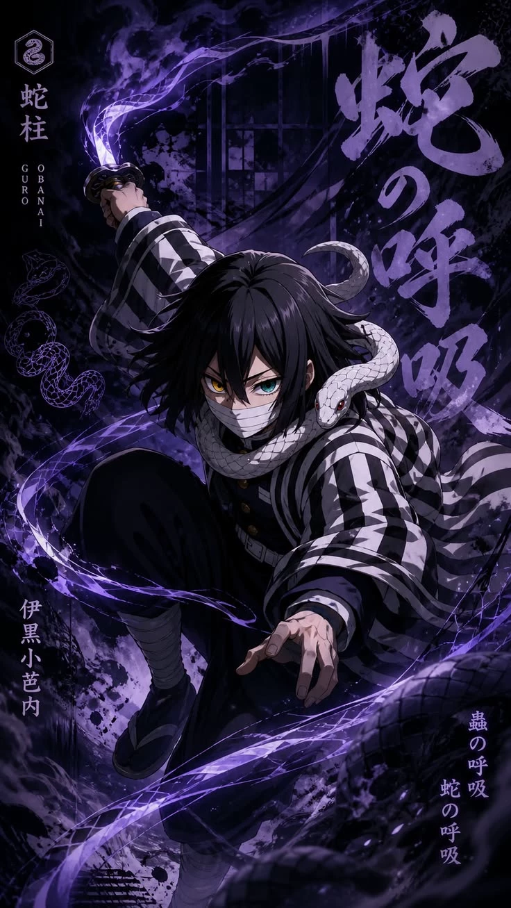 Iguro Obanai thumbnail