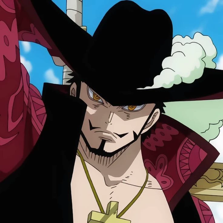 Dracule Mihawk  thumbnail
