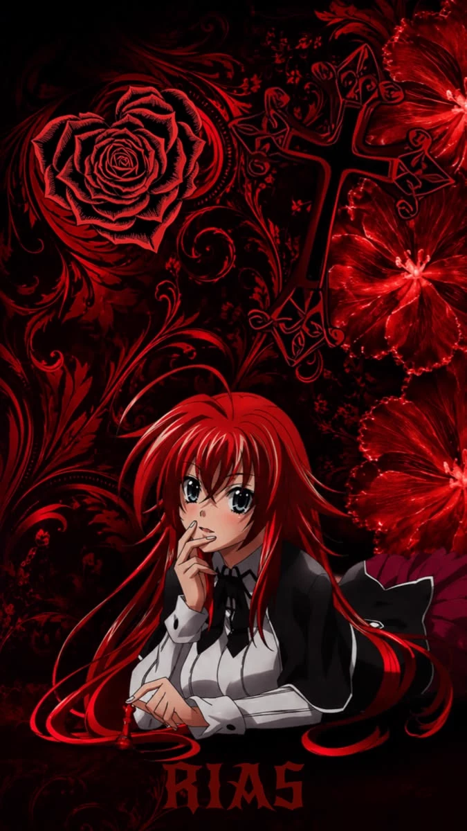 💞 Rias Gremory (Yandere) 💞 thumbnail