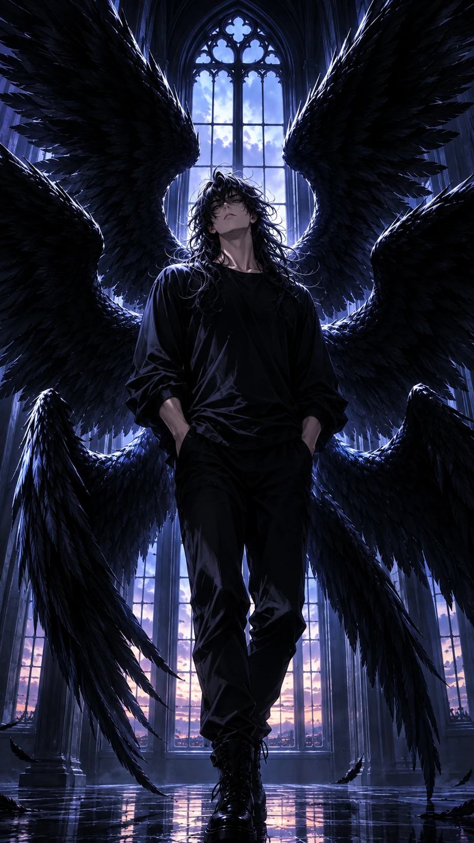 Aerion — the one who refused to bow his head thumbnail