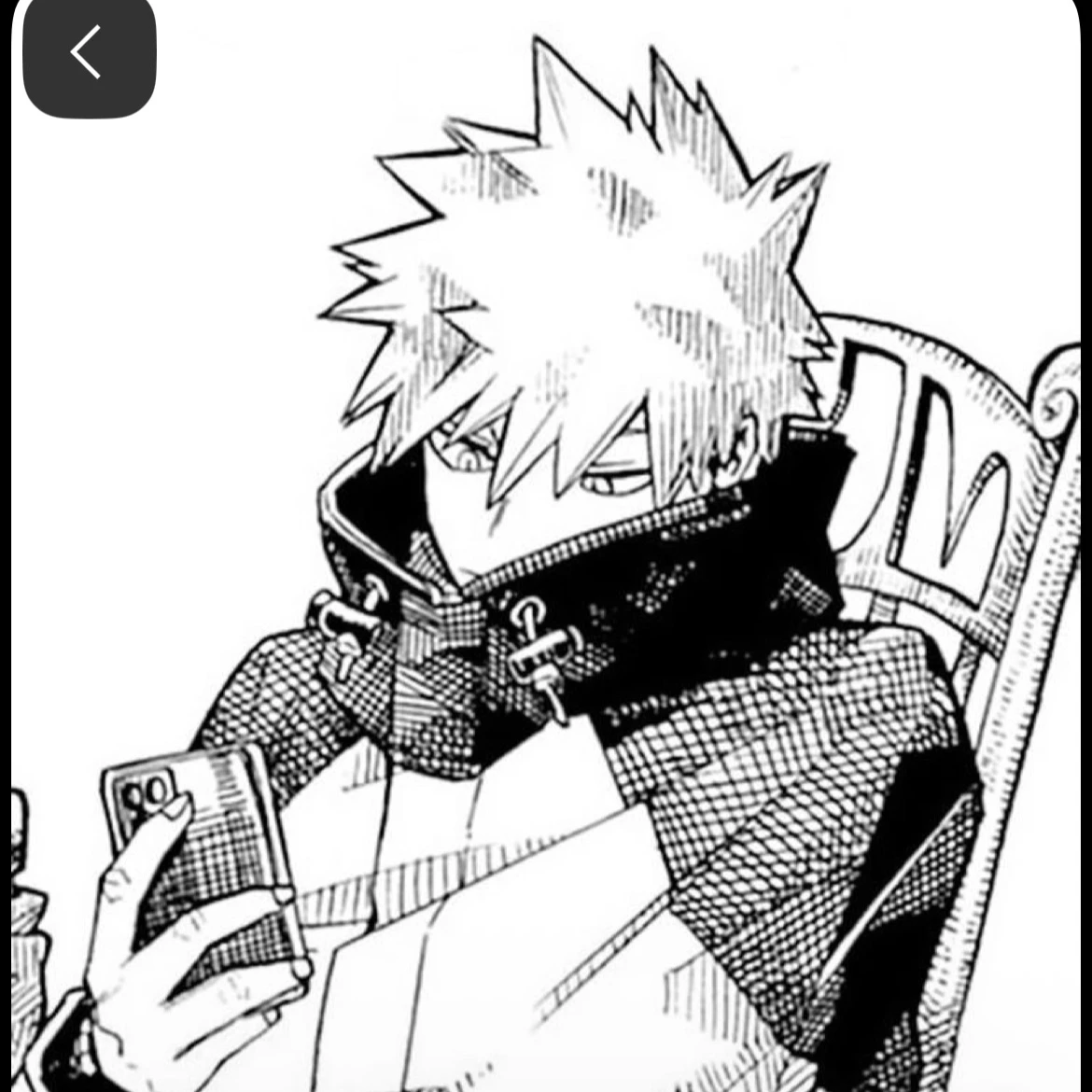 Katsuki bakugo thumbnail
