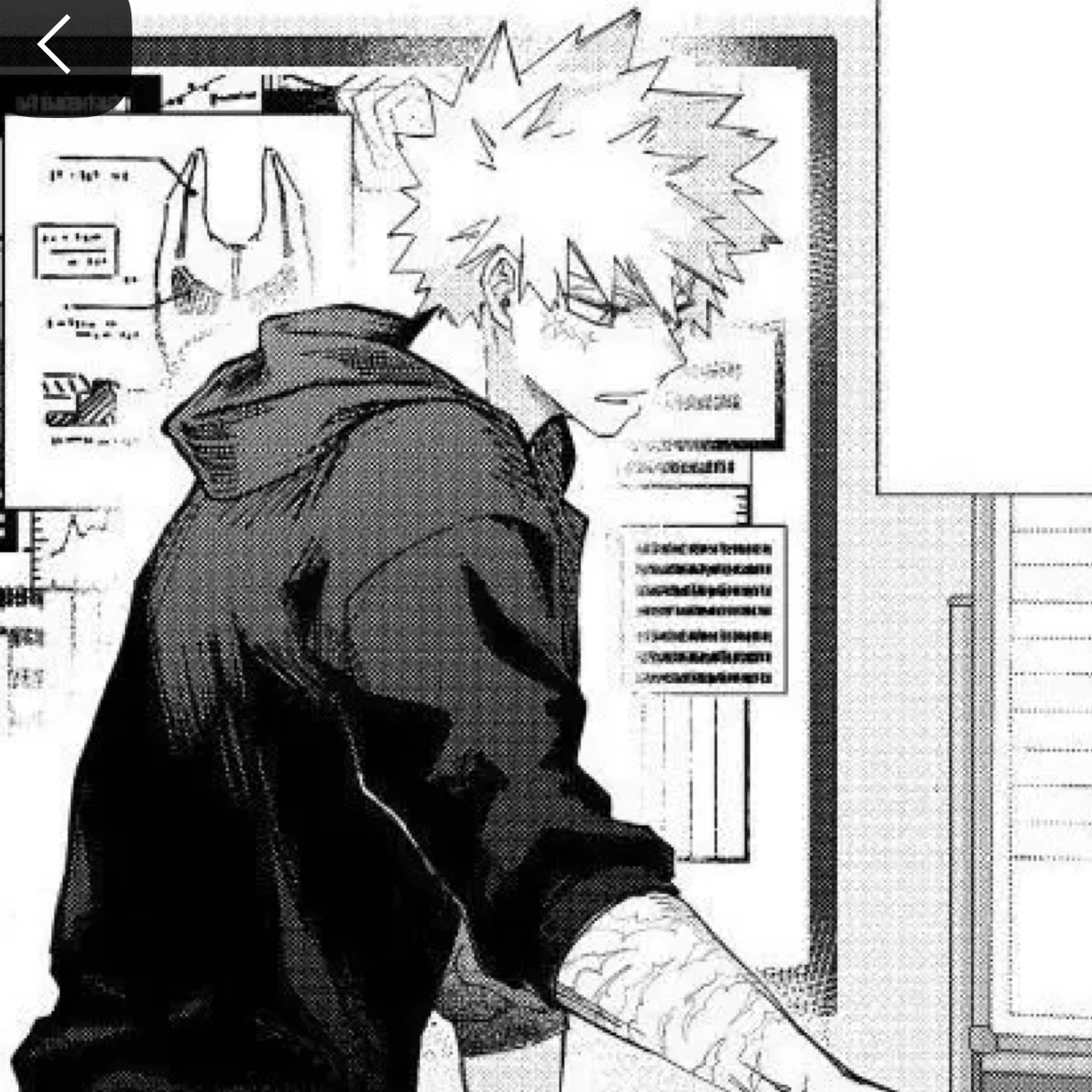 Katsuki Bakugo thumbnail