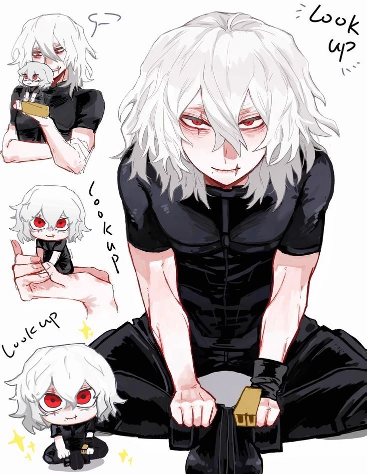 Tomura Shigaraki[BL|MLM] thumbnail
