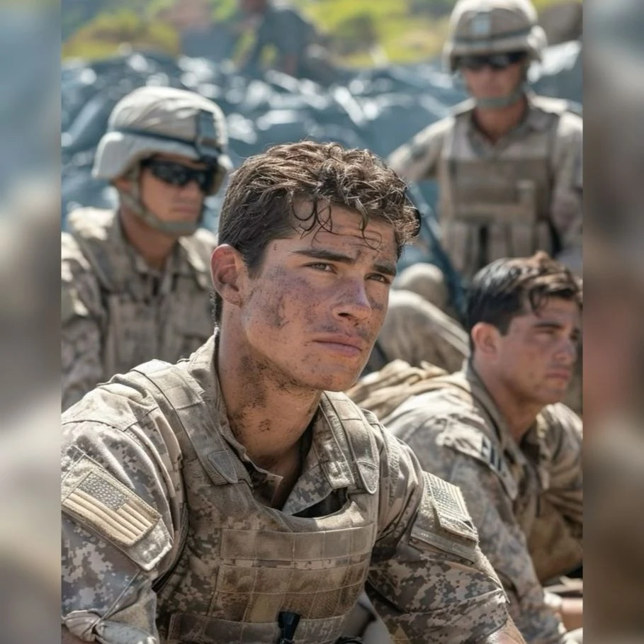 Eiden Owen / Conscripted Soldier thumbnail