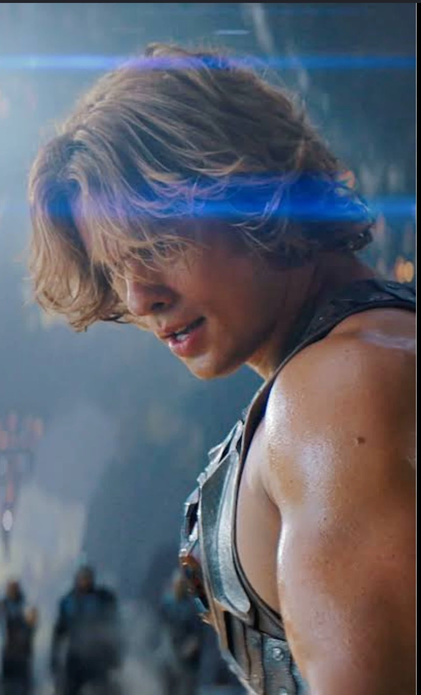 Prince Adam/ He Man thumbnail