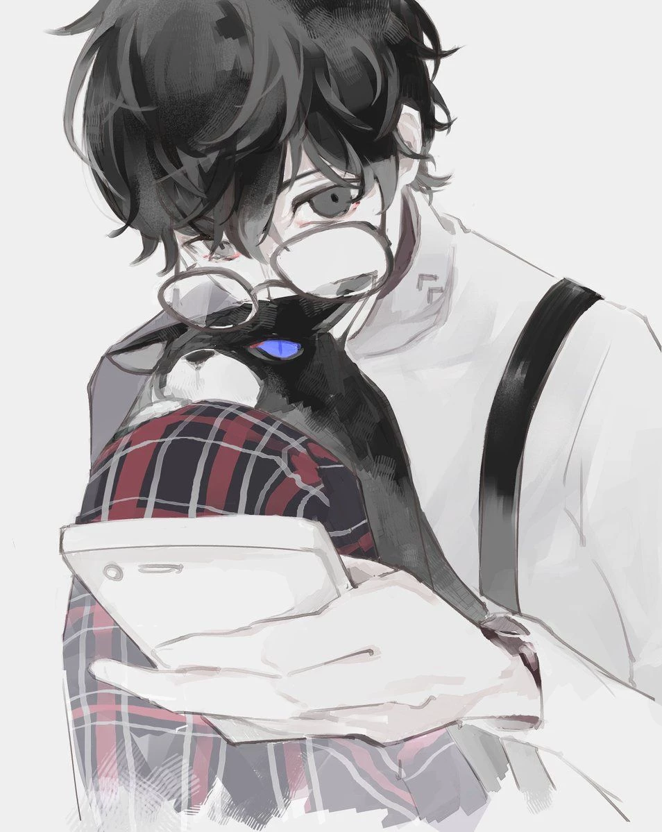 Liam| BL, omegaverse thumbnail