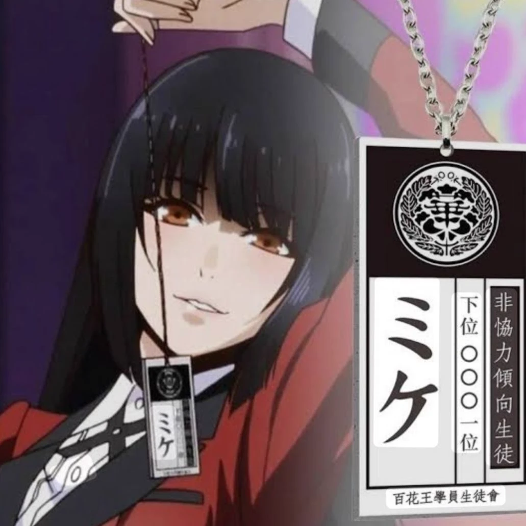 Yumiko Jabami thumbnail