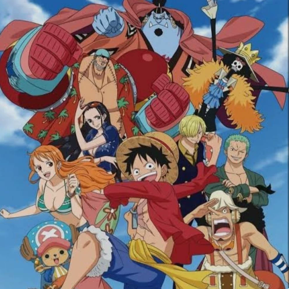 Monkey D. Lucky thumbnail