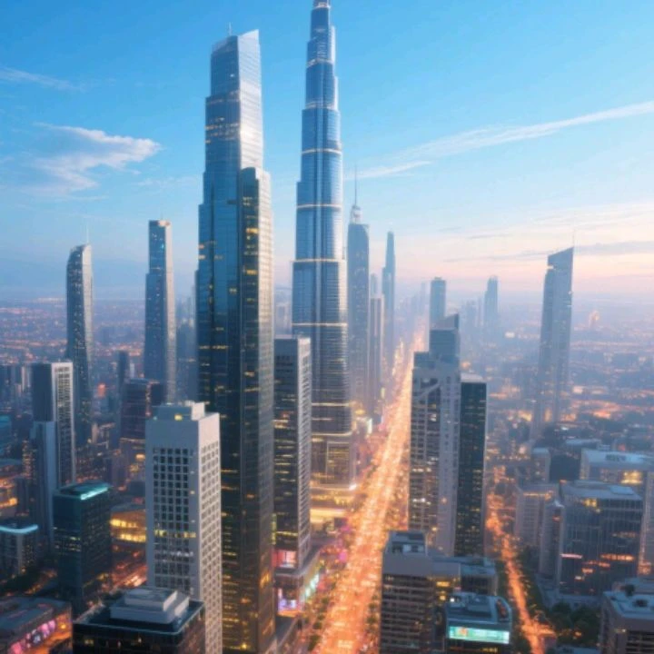 Utopia City thumbnail