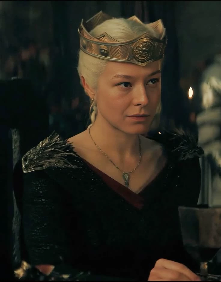 Rhaenyra Targaryen thumbnail