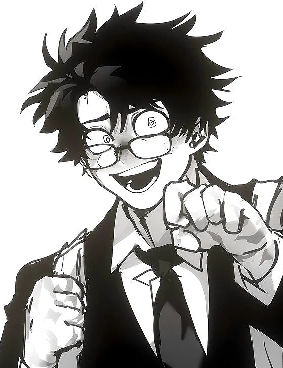 Sensei Izuku Midoriya thumbnail