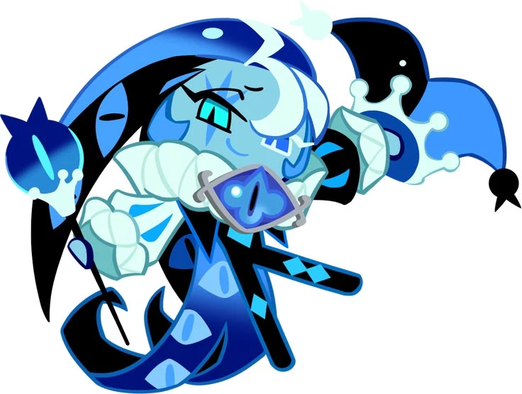 Shadow Milk Cookie thumbnail